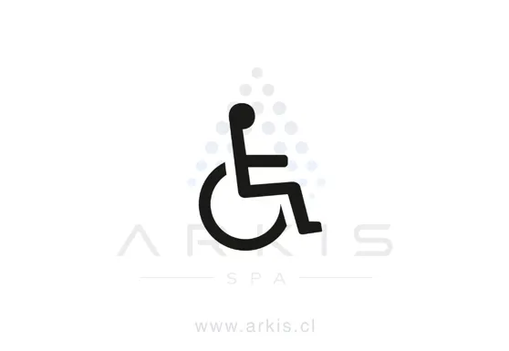 Acceso silla de ruedas