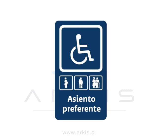 Asiento preferente