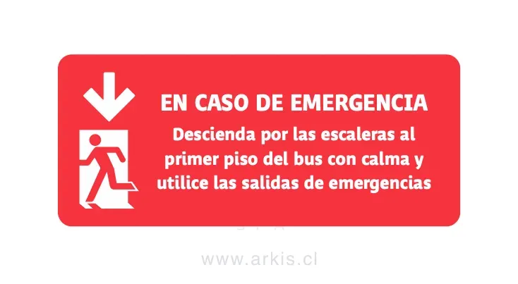 Emergencia 2º piso