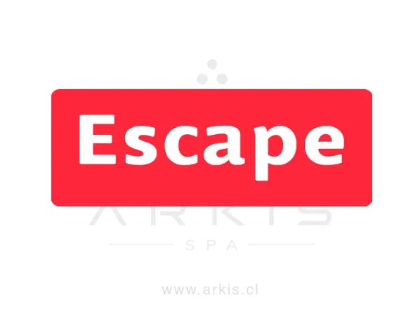 Escape