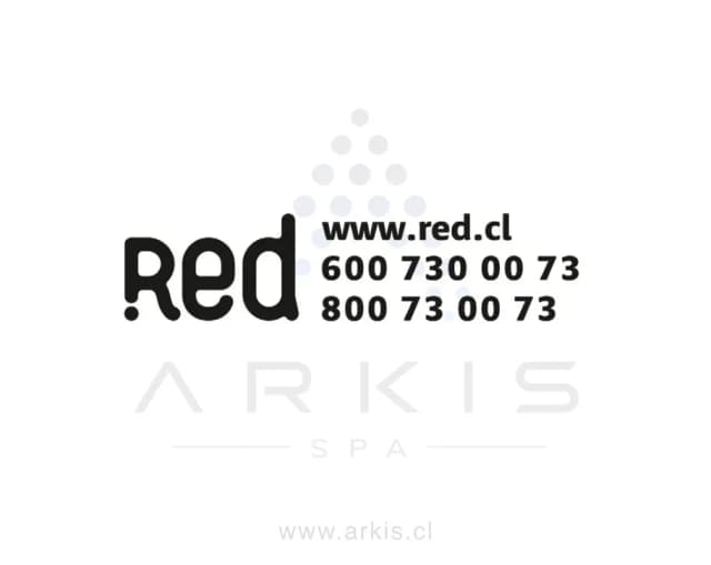 Logotipo Red y canales de información