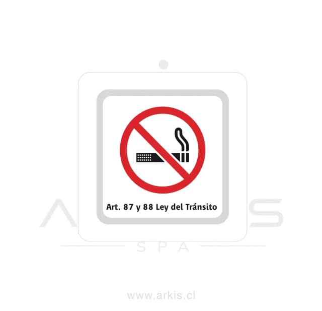 No fumar