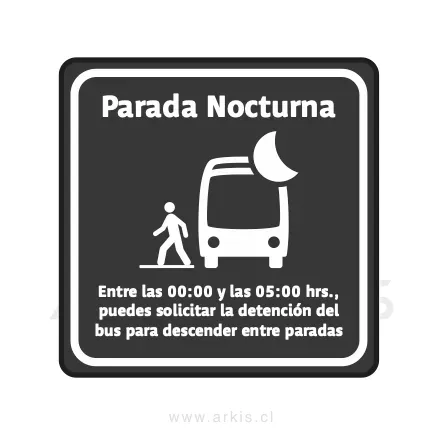 Parada nocturna