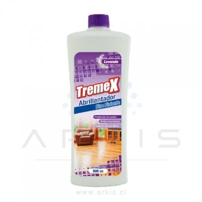 Abrillantador Tremex Lavanda 900 ml