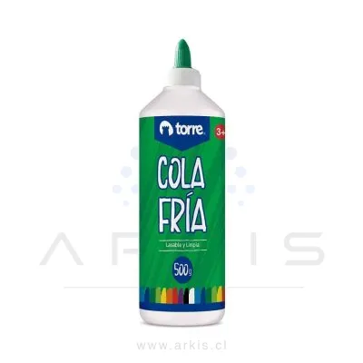 Adhesivo Cola Fría Torre Stick Imagia 500 g