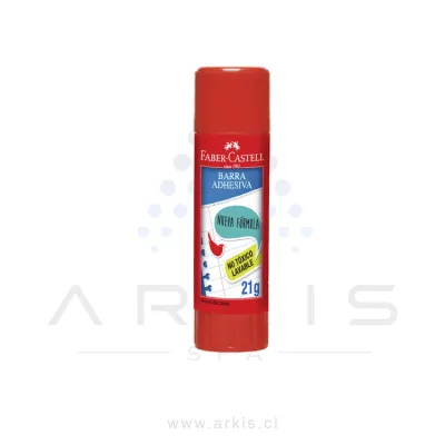 Adhesivo en Barra Faber Castell Fix 22 g
