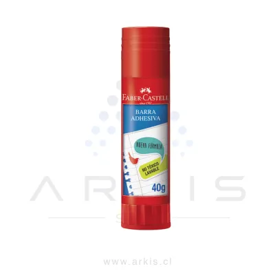 Adhesivo en Barra Faber Castell Fix 40 g