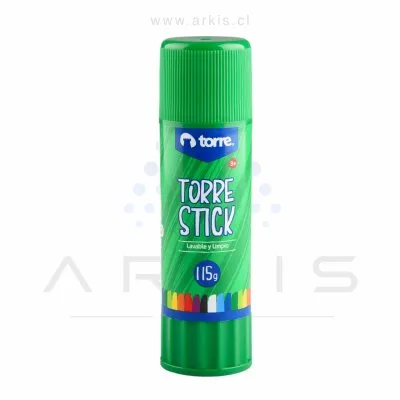 Adhesivo en Barra Torre Stick 115 g