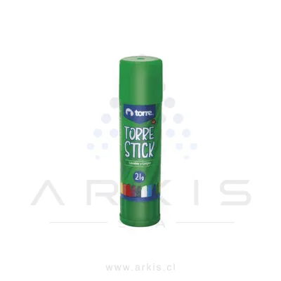 Adhesivo en Barra Torre Stick 21 g