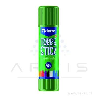 Adhesivo En Barra Torre Stick Imagia 40 gr