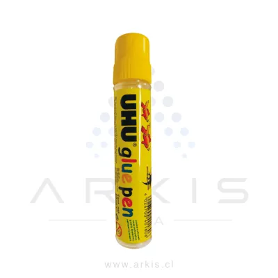 Adhesivo Líquido Uhu Pegapen Goma 50 ml