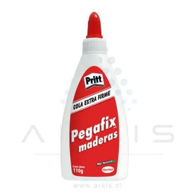 Adhesivo Pegafix Pritt Madera 110 g