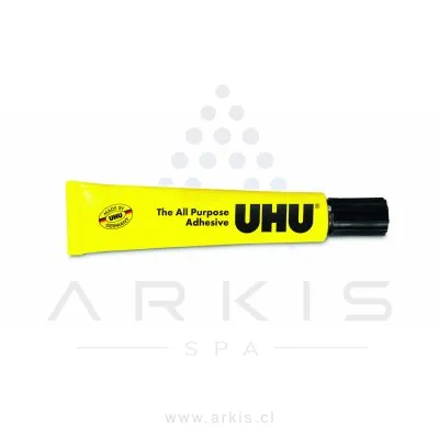Adhesivo Universal Uhu Multipropósito 7 Ml