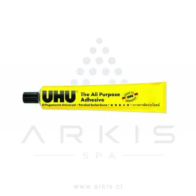 Adhesivo Universal Uhu Multiuso 125 Ml