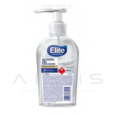 Alcohol Gel Elite 320 ml