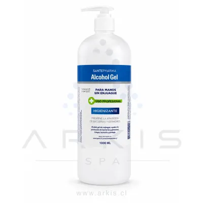 Alcohol Gel Santepharma Higienizante 1000 ml