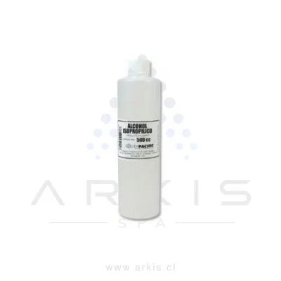 Alcohol Isopropilico K-Byte Puro 500 ml