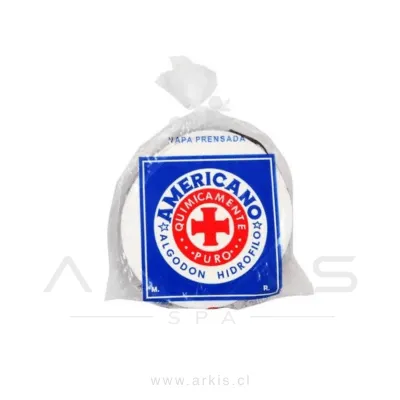 Algodón Americano 100 g