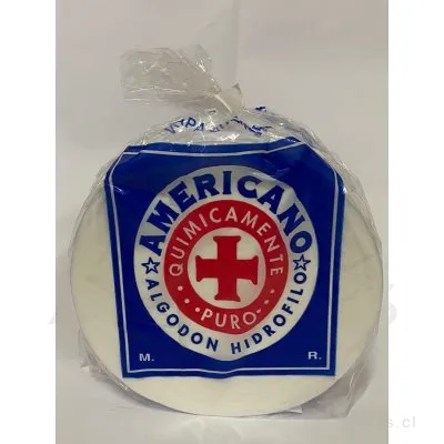 Algodón Americano 250 g