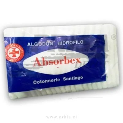 Algodón Americano Zig Zag 100 g