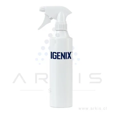 Atomizador Igenix Plástico 500 ml