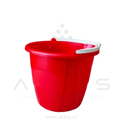 Balde Secowash 11 L Colores Surtidos