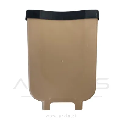 Basurero Secowash Plegable 8 Kg