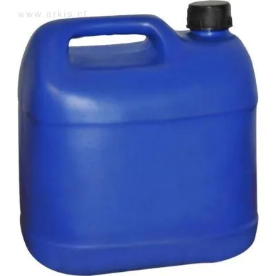 Bidón con Tapa Secowash Plástico 20 L