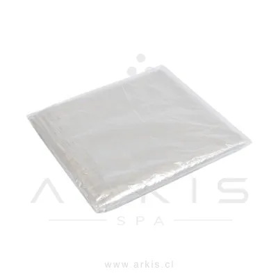 Bolsa de Aseo BM Transparente 50x70 cm 10 Unidades