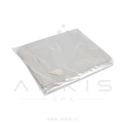 Bolsa de Aseo BM Transparente 80x110 cm 10 Unidades