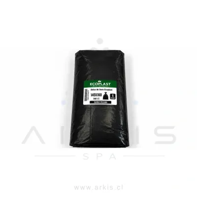 Bolsa de Aseo Ecoplast 140x160 cm 5 Unidades