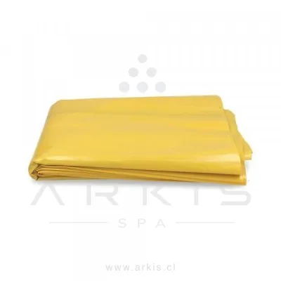 Bolsa de Aseo Indexpla Amarillo 90x120 cm 5 Unidades