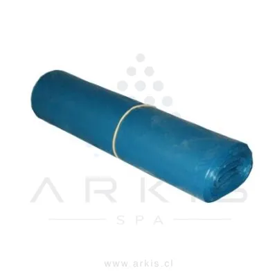 Bolsa de Aseo Indexpla Azul 100x130 cm 5 Unidades