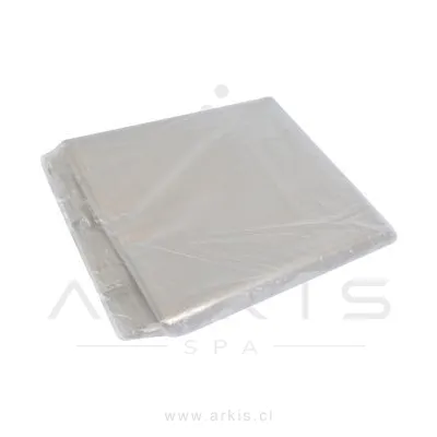 Bolsa de Aseo Indexpla Transparente 80x120 cm 5 Unidades