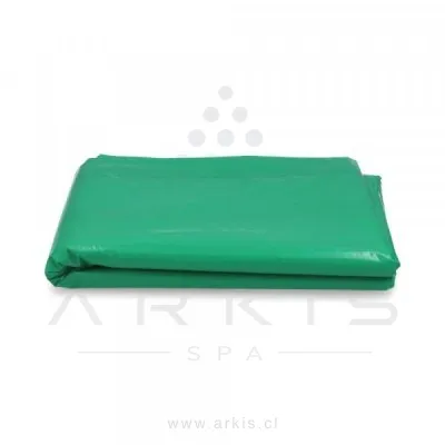 Bolsa de Aseo Indexpla Verde 90x120 cm 5 Unidades