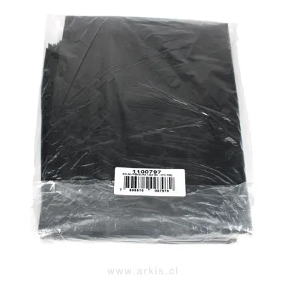 Bolsa de Aseo Virutex Carga Pesada 140x150 cm 50 Unidades