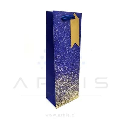 Bolsa de Regalo Feco para Vino 12.7x36 cm 12 Unidades