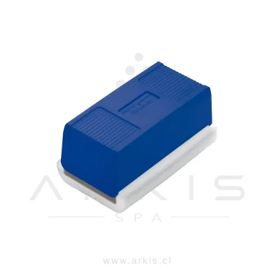 Borrador de Pizarra Pilot Lavable Mediano Plástico Azul