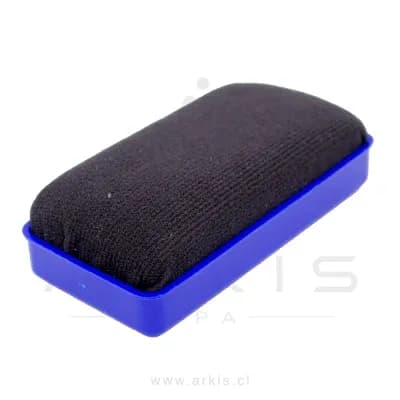 Borrador JM Import Pizarra Magnética Azul