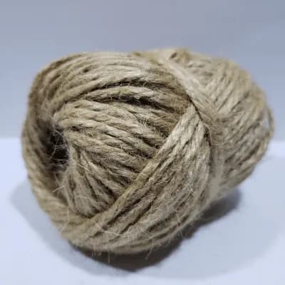 Cáñamo Ovillo Desflojado 90 g