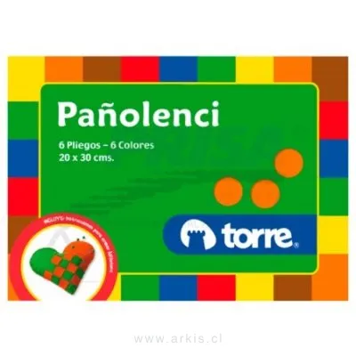 Carpeta Arte Torre Pañolenci