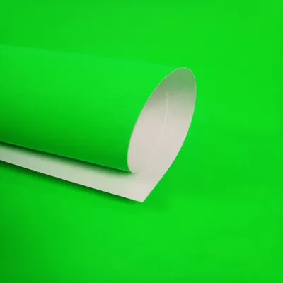 Cartulina Diazol Fluorescente 47.5x61 cm Verde Resma de 25 Pliegos