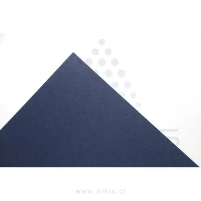 Cartulina Española Diazol 180 g 50x65 cm Azul Lazuli 25 Pliegos
