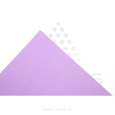Cartulina Española Diazol 180 g 50x65 cm Lila 25 Pliegos