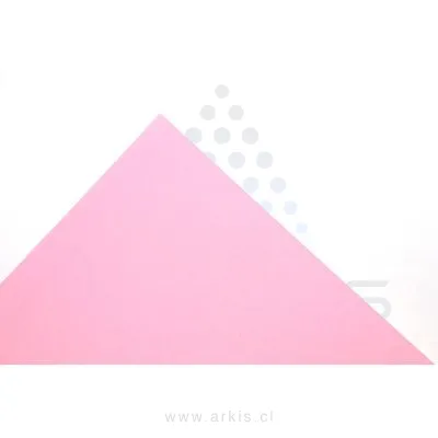 Cartulina Española Diazol 180 g 50x65 cm Rosado 25 Pliegos