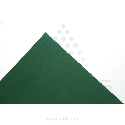 Cartulina Española Diazol 180 g 50x65 cm Verde Christmas 25 Pliegos