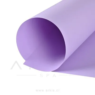Cartulina Española Torre 50X70 cm Lila 25 Unidades