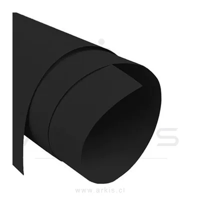 Cartulina Española Torre 50X70 cm Negra 25 Unidades