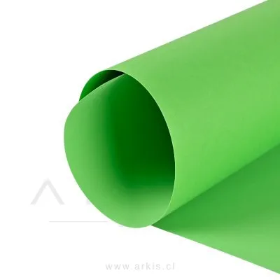 Cartulina Española Torre 50X70 cm Verde Claro 25 Unidades