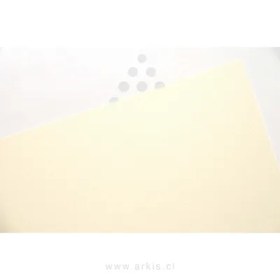 Cartulina Opalina Diazol Carta 200 g Hilada 125 Hojas Ivory